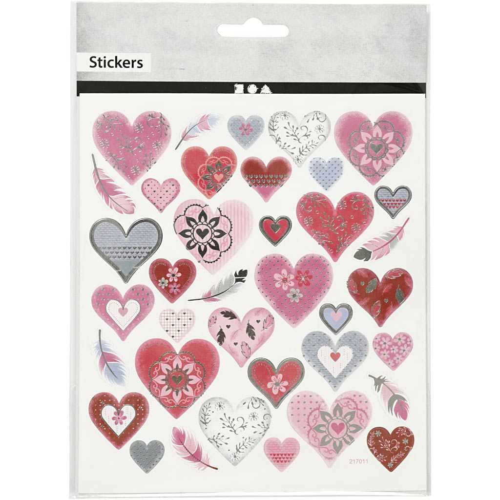 Http: www.cchobby.nl stickers-harten-vel-15x16-5-cm-1-vel