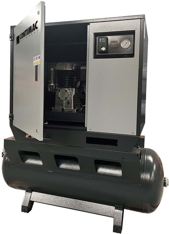 Airmec compressor silent 705 270 10bar