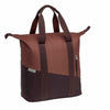 New tas new kota shopper | oslo | bordeaux rood | 24l