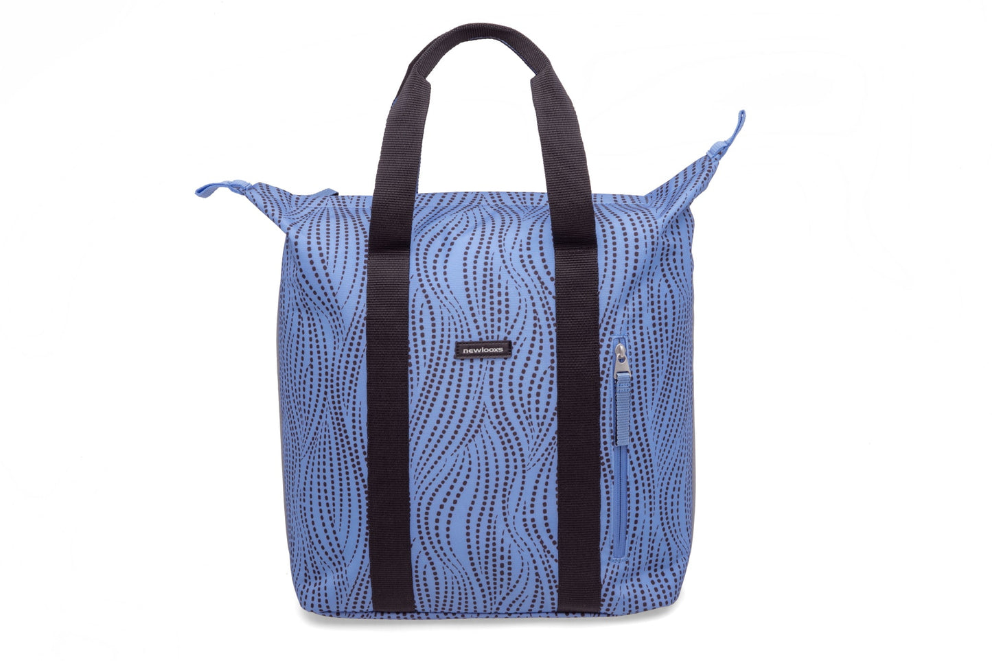 Burgers - new looxs new looxs tas nr. 272 shopper kota alma blue - 272.164