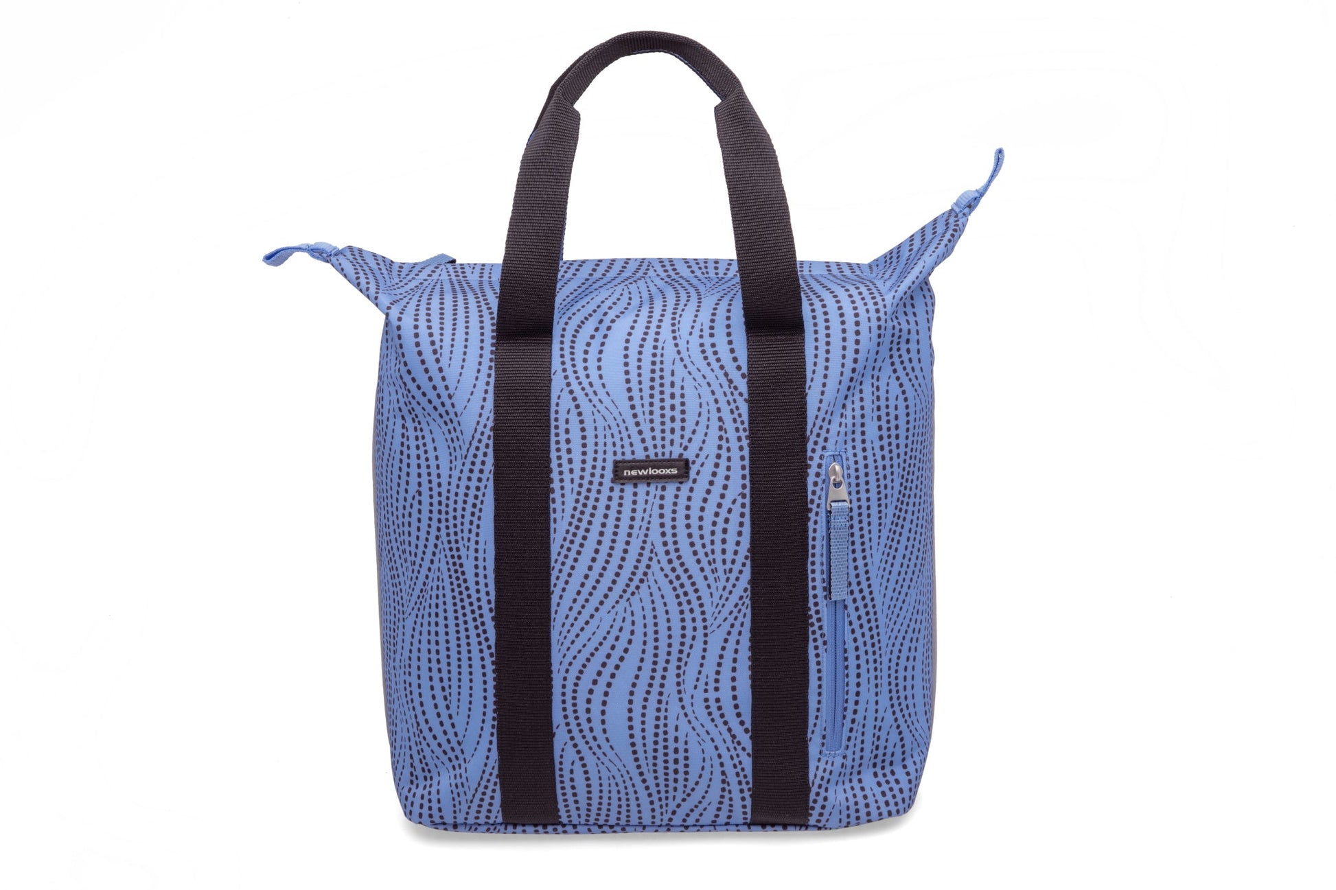 Burgers - new looxs new looxs tas nr. 272 shopper kota alma blue - 272.164