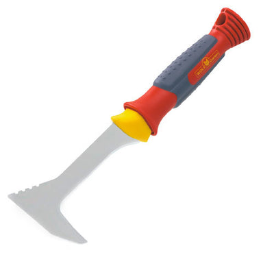 Wolf-garten kf-2k voegenkrabber (rood geel)