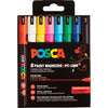 Https: www.cchobby.nl posca-marker-afm-pc-1mr-lijndikte-0-7-mm-extra-fijn-8-stuk-1-stuk