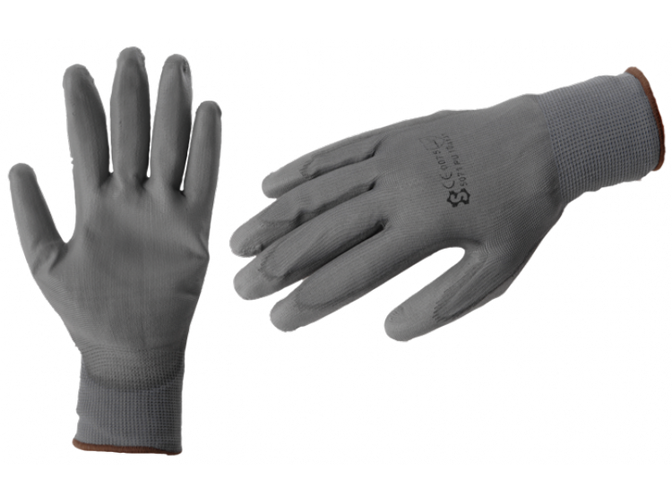 Handschoenen pu flex maat m 7