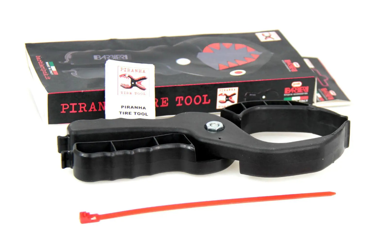 Barbieri tire lever piranha pro tool