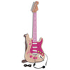 Bontempi Elektrische Gitaar Roze