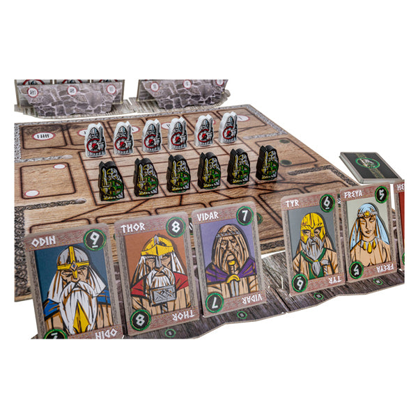 Selecta Vikings' Tales: Odin's Table Bordspel