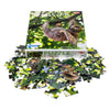 Tactic legpuzzel sloth hanging on tree, 100st.