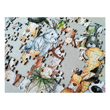 Tactic legpuzzel bunnies, 200st. - afbeelding 5