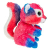 Lumo stars knuffel eekhoorn sissy 15cm pluche speelgoed.