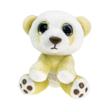 Lumo stars knuffel - panda baby, 15cm - afbeelding 1