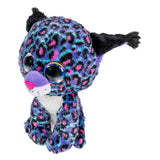 Lumo stars knuffel - lynx tundra, 24cm - afbeelding 2