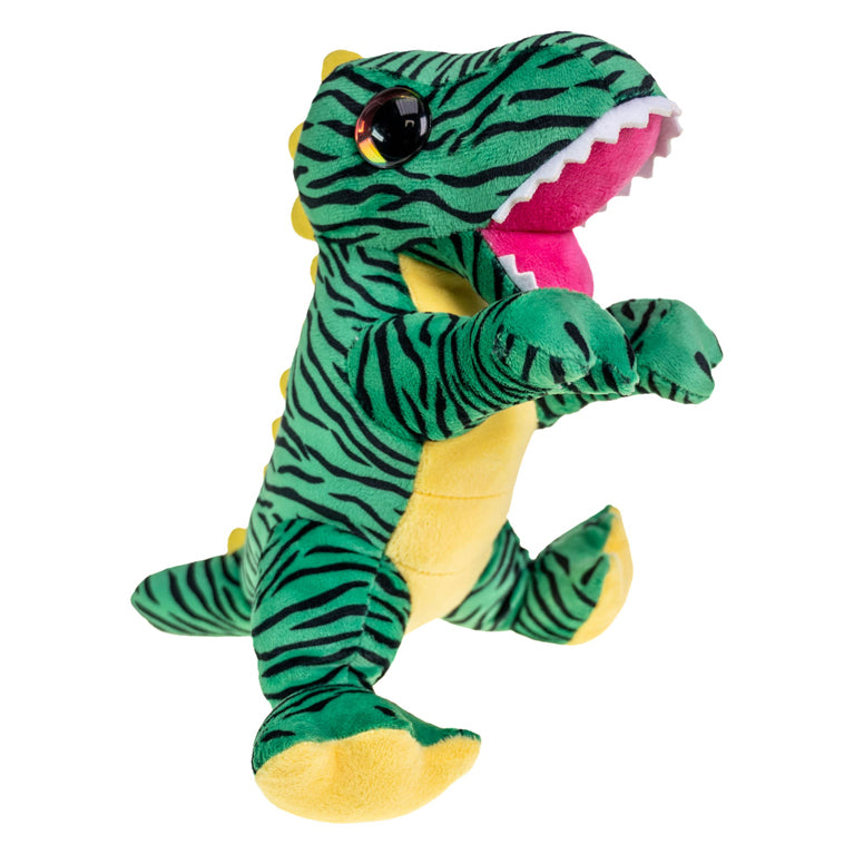 Lumo Stars Knuffel T-Rex, 15cm