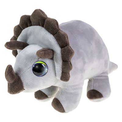 Lumo Stars Knuffel Triceratops, 24cm