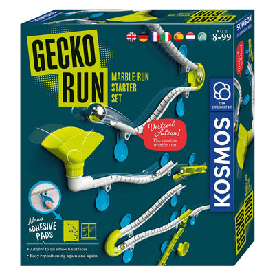 Kosmos gecko run knikkerbaan starter set