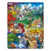 Selecta larsen legpuzzel de sprookjes van grimm, 33st.