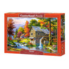 Selecta castorland legpuzzel old sutter's mill, 500st.