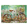 Selecta castorland legpuzzel beautiful ride, 500st.