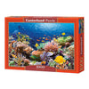 Selecta castorland legpuzzel coral reef fishes, 1000st.