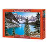 Selecta castorland legpuzzel the jewel of the rockies canada, 1000st.