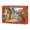 Castorland legpuzzel rue de village, 1000st.