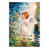 Castorland legpuzzel an angel's touch, 1000st.
