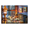 Selecta castorland legpuzzel afternoon tea, 1000st.