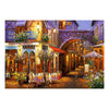 Selecta castorland legpuzzel evening in provence, 1000st.