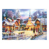 Castorland legpuzzel faith runs deep, 1500st.