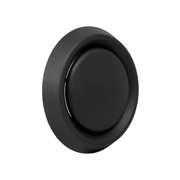 Renson 1068945 - inbouw afzuigventiel pvc 736 (dia 125) str 9005 (zwart) | 2 stuks - afbeelding 7