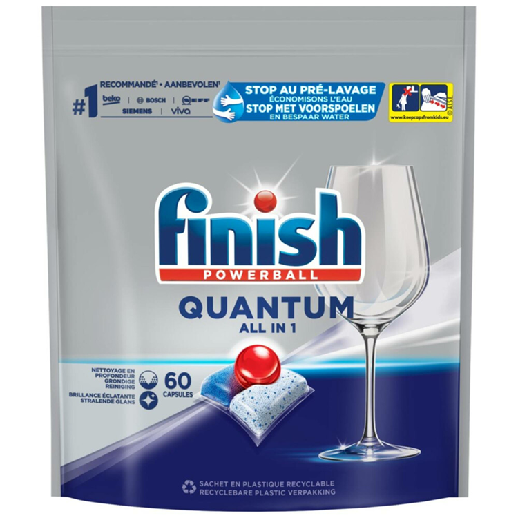 Finish 1069703 - qtm reg 60tx6 | 3 stuks