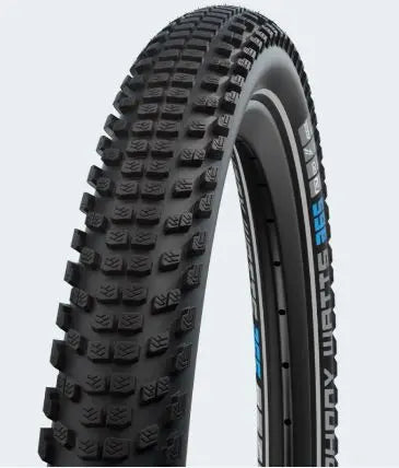 Schwalbe vouwband johnny watts 365 performance 60-584 +r zwart