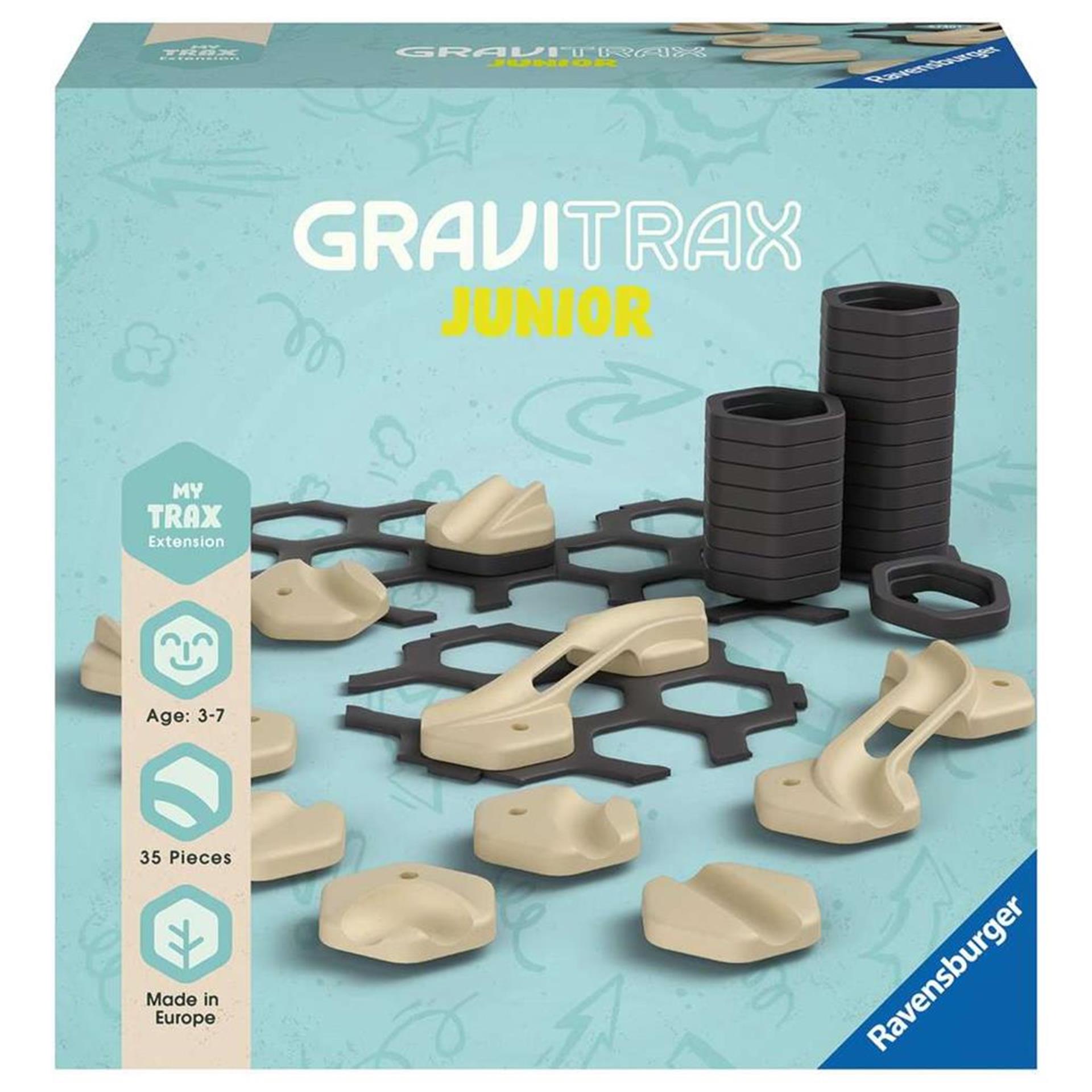 Ravensburger gravitrax junior extension trax