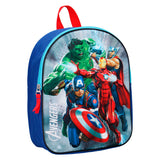 Vadobag Avengers 3D Rugzak - afbeelding 1