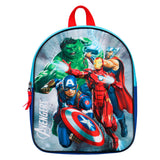 Vadobag Avengers 3D Rugzak - afbeelding 2