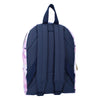 Vadobag rugzak milky kiss follow the rainbow