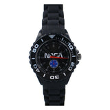 Vadobag Horloge NASA Time Zwart - afbeelding 2