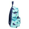 Vadobag rugzak pret think happy thoughts walvis