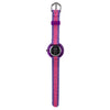Vadobag horloge pret kids time! roze