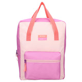 Vadobag rugzak milky kiss bright vibes - afbeelding 2