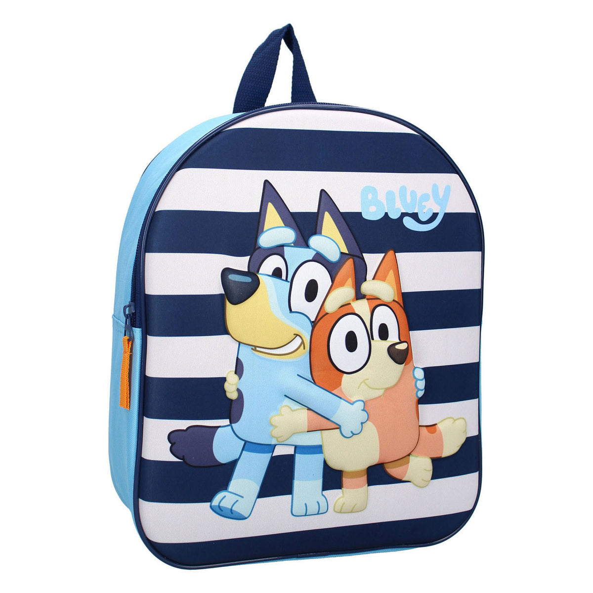 Vadobag rugzak 3d bluey oh happy days