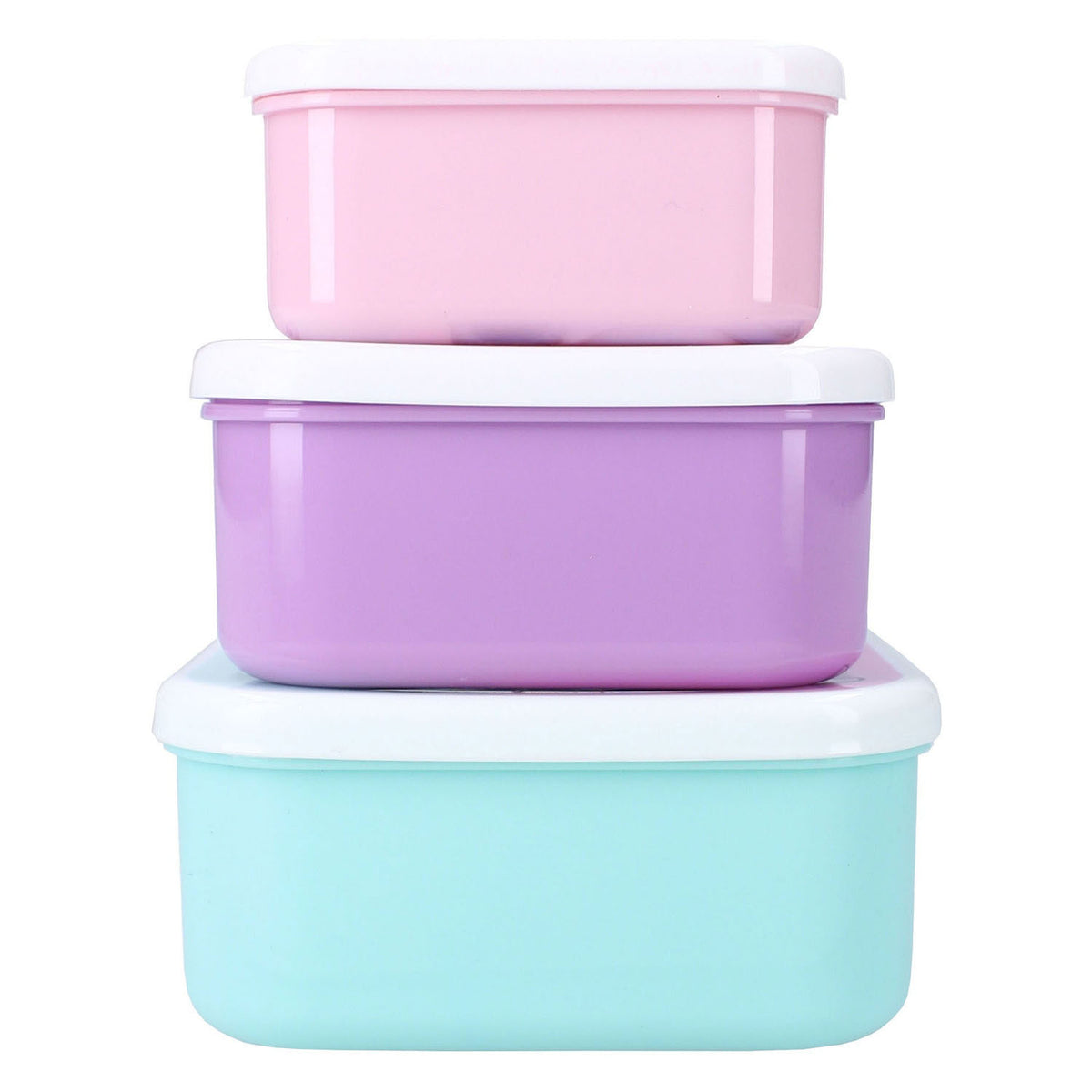 Vadobag snackbox 3in1 stitch let's eat