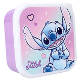 Vadobag snackbox 3in1 stitch let's eat - afbeelding 3