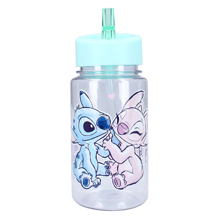 Stitch drinkfles 450 ml