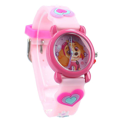 Vadobag Horloge PAW Patrol Time Roze