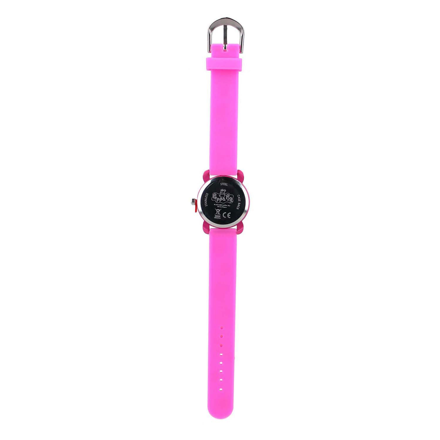 Vadobag horloge peppa pig kids time!
