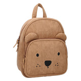 Kidzroom rugzak porto beary excited bruin - afbeelding 1
