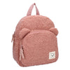 Kidzroom rugzak porto beary excited roze