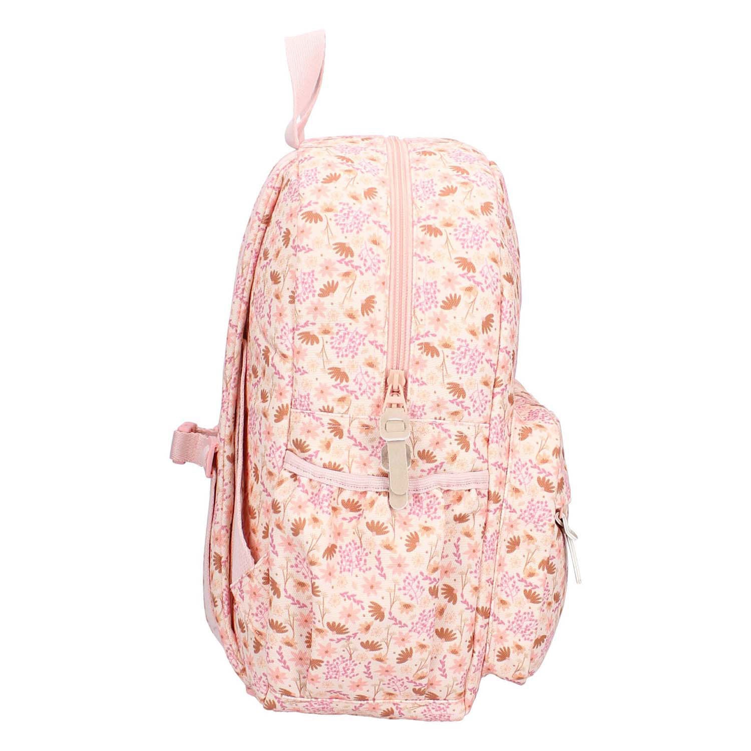 Kidzroom rugzak turin enchanted memories roze