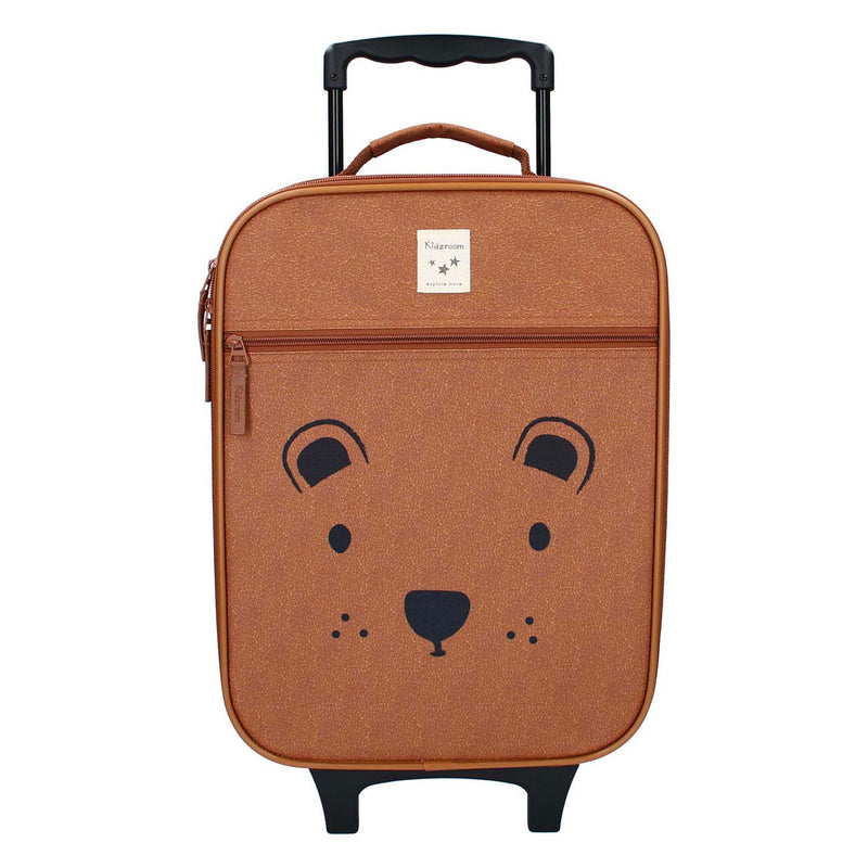 Kidzroom trolley koffer sevilla current legend
